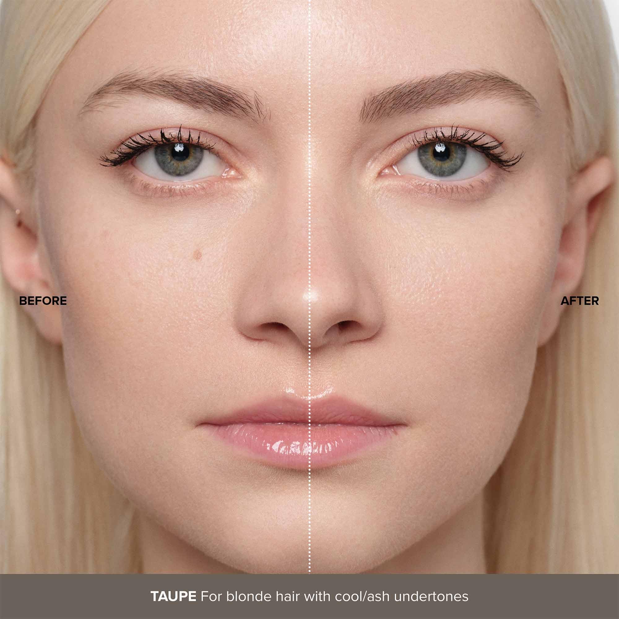 Foto 4 pulgar | Gel Voluminizador Para Cejas Teñidas Anastasia Beverly Hills Taupe - Venta Internacional.