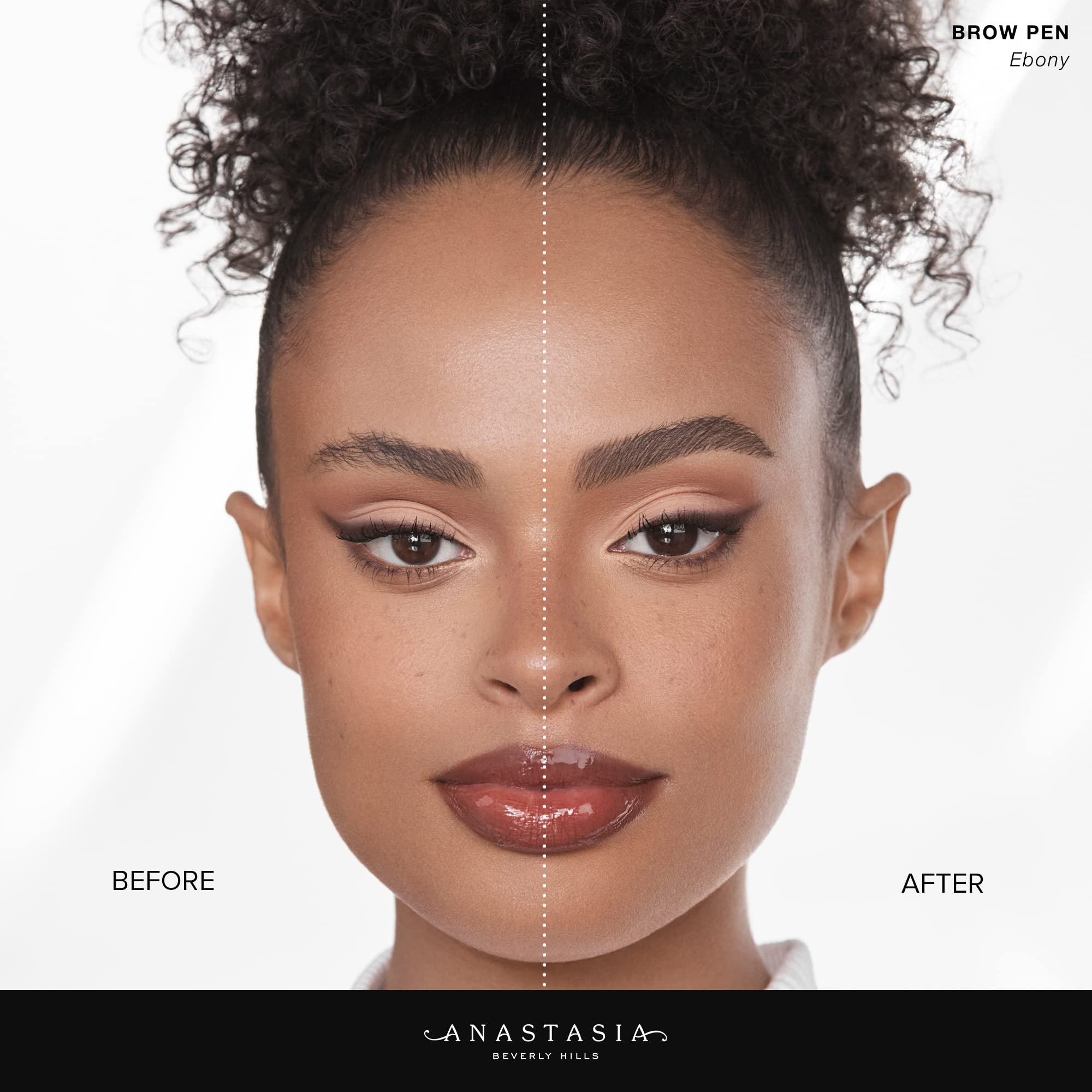 Foto 5 pulgar | Bolígrafo Para Cejas Anastasia Beverly Hills Granite Waterproof - Venta Internacional.