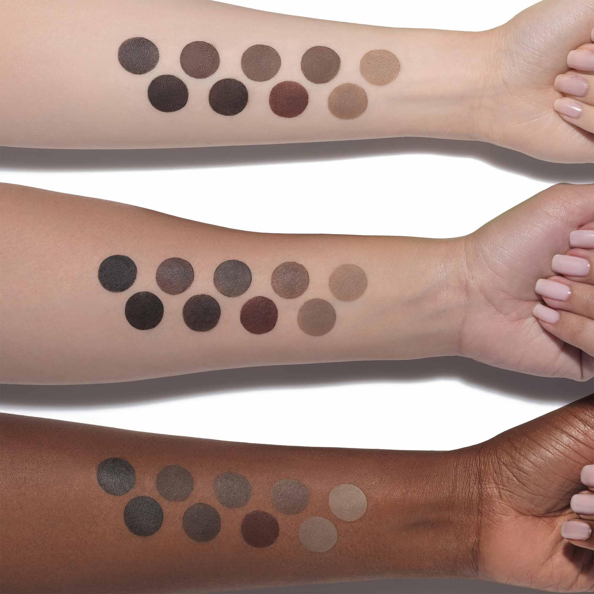 Foto 5 pulgar | Gel Voluminizador Para Cejas Con Color Anastasia Beverly Hills Brown Oscuro - Venta Internacional.