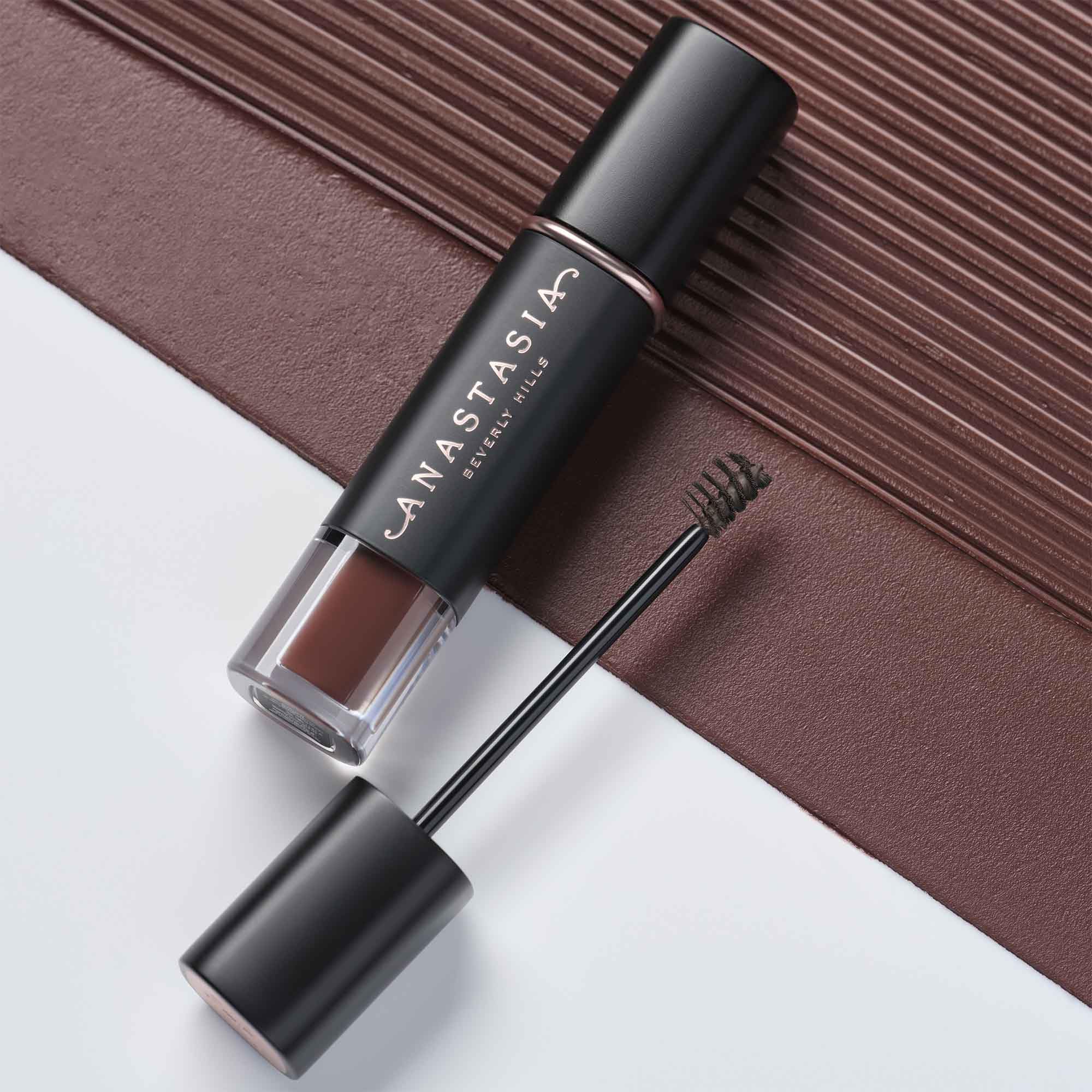 Foto 6 pulgar | Gel Voluminizador Para Cejas Con Color Anastasia Beverly Hills Brown Oscuro - Venta Internacional.
