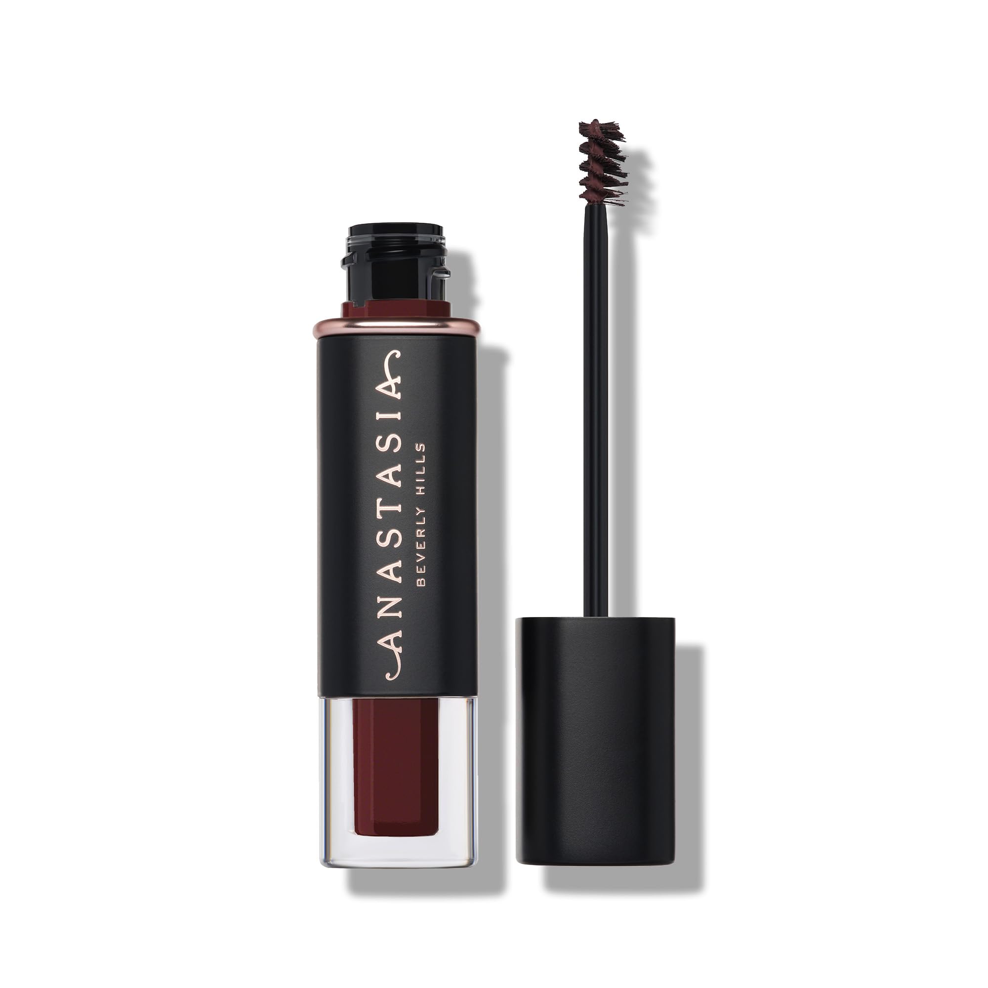 Gel Voluminizador Para Cejas Teñidas Anastasia Beverly Hills Ebony - Venta Internacional.