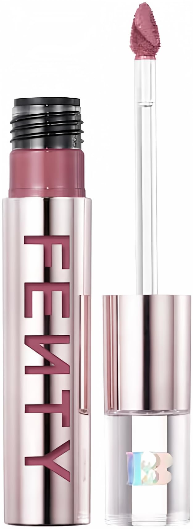 Lápiz Labial Fenty Beauty De Rihanna Fenty Icon Velvet Riri 5,5g - Venta Internacional.