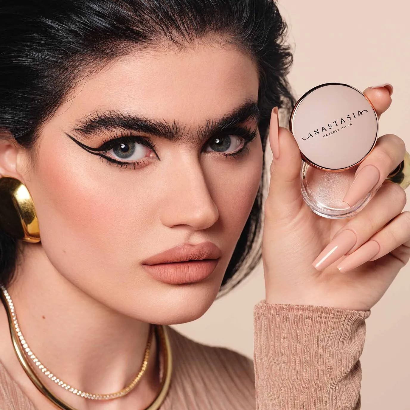 Foto 5 pulgar | Maquillaje Anastasia Beverly Hills Deluxe Mini Brow Freeze - Venta Internacional.