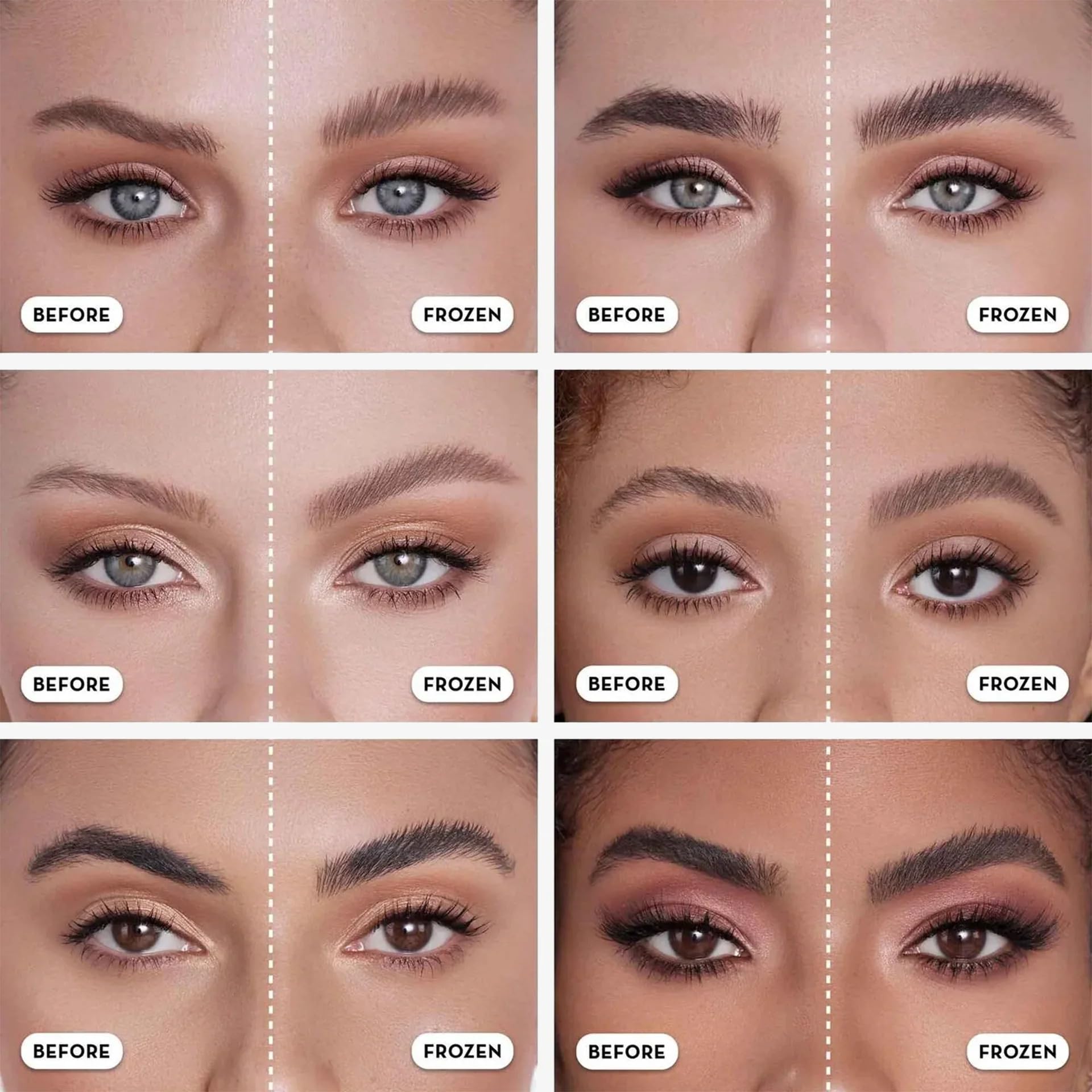 Foto 6 pulgar | Maquillaje Anastasia Beverly Hills Deluxe Mini Brow Freeze - Venta Internacional.
