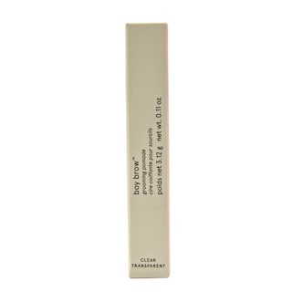 Foto 2 | Gel En Pomada Para Cejas Glossier Boy, Voluminizador De Cejas, Transparente - Venta Internacional.