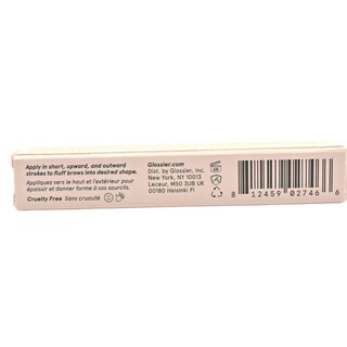 Foto 3 | Gel En Pomada Para Cejas Glossier Boy, Voluminizador De Cejas, Transparente - Venta Internacional.