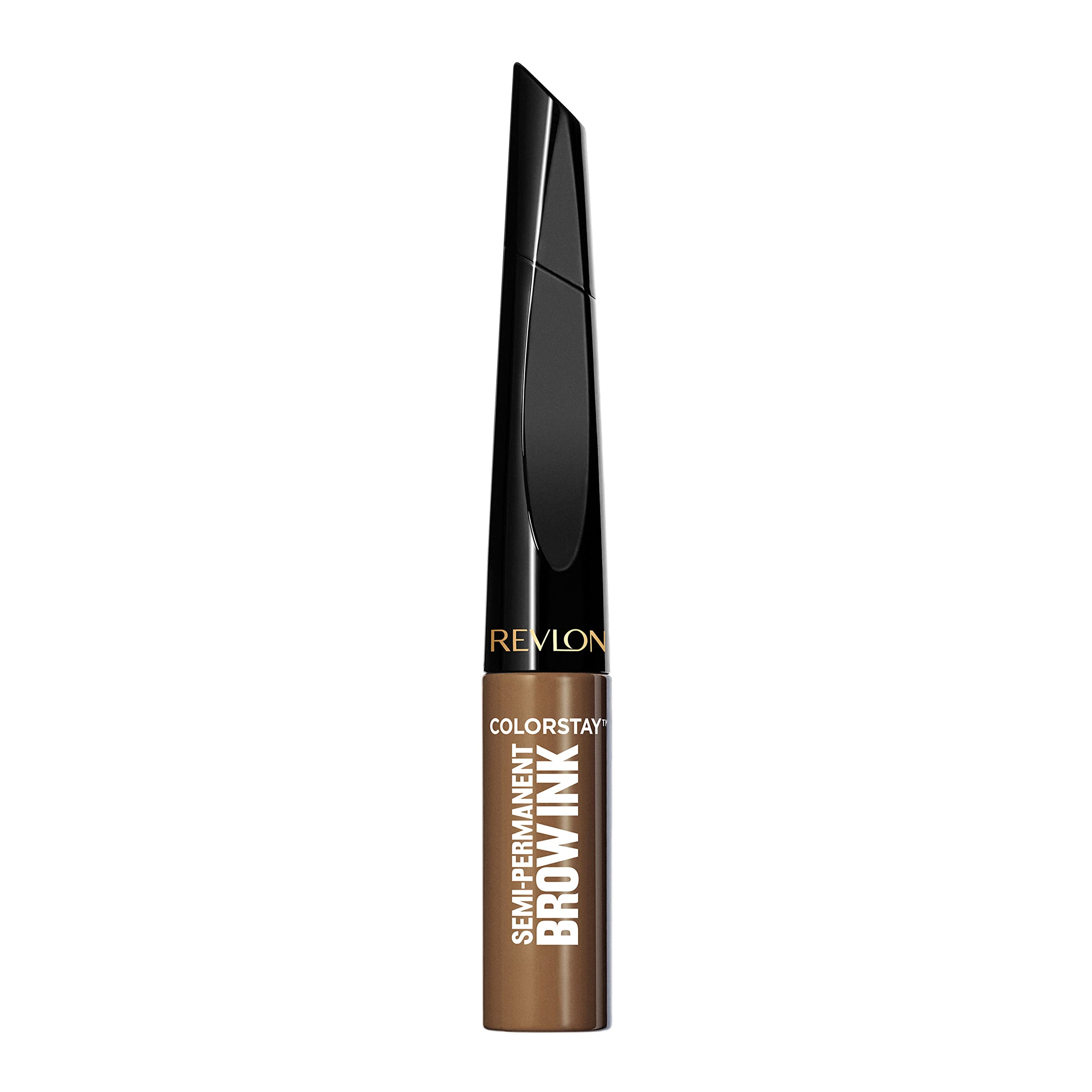 Tinta Para Cejas Revlon Colorstay 5 En 1 Semipermanente, 8 Ml, Marrón Suave - Venta Internacional.