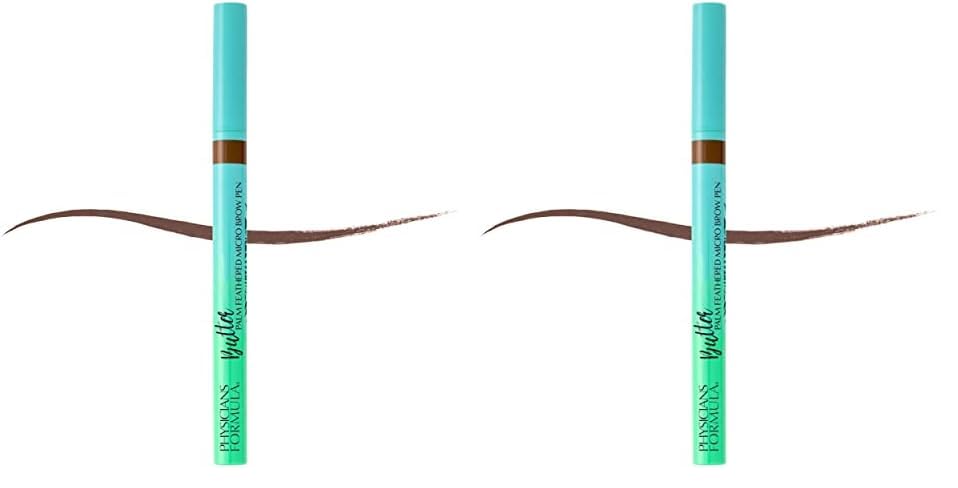Foto 2 pulgar | Maquillaje De Cejas Physicians Formula Butter Palm Dark Brown - Venta Internacional.