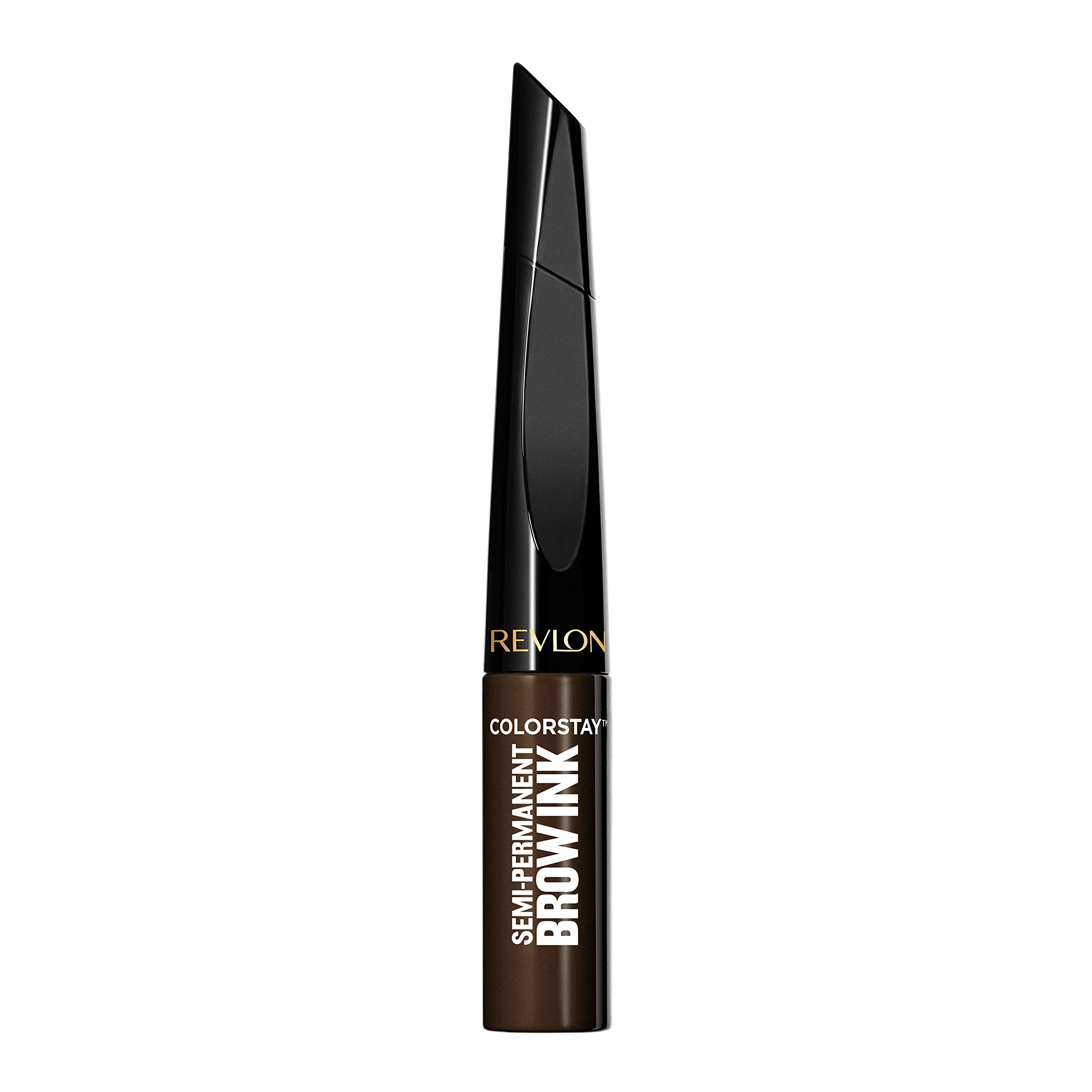 Tinta Para Cejas Revlon Colorstay 5 En 1 355 Marrón Oscuro A Prueba De Agua - Venta Internacional.