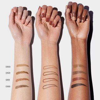 Foto 7 | Tinta Para Cejas Revlon Colorstay 5 En 1 355 Marrón Oscuro A Prueba De Agua - Venta Internacional.