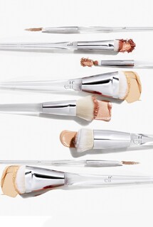 Foto 3 | Brocha De Maquillaje E.l.f. Precision Sculpting, Vegana, Libre De Crueldad Animal - Venta Internacional.