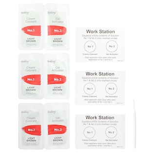 Foto 3 | Tinte para Cejas Godefroy Instant Light Brown 3 - Venta Internacional