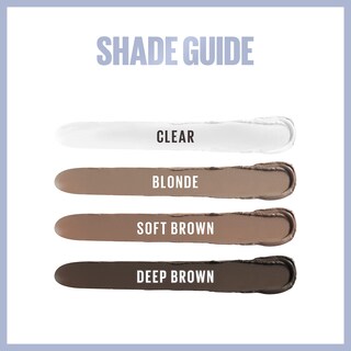 Foto 7 | Maquillaje En Barra Para Levantar Cejas Maybelline Tattoostudio Soft Brown - Venta Internacional.