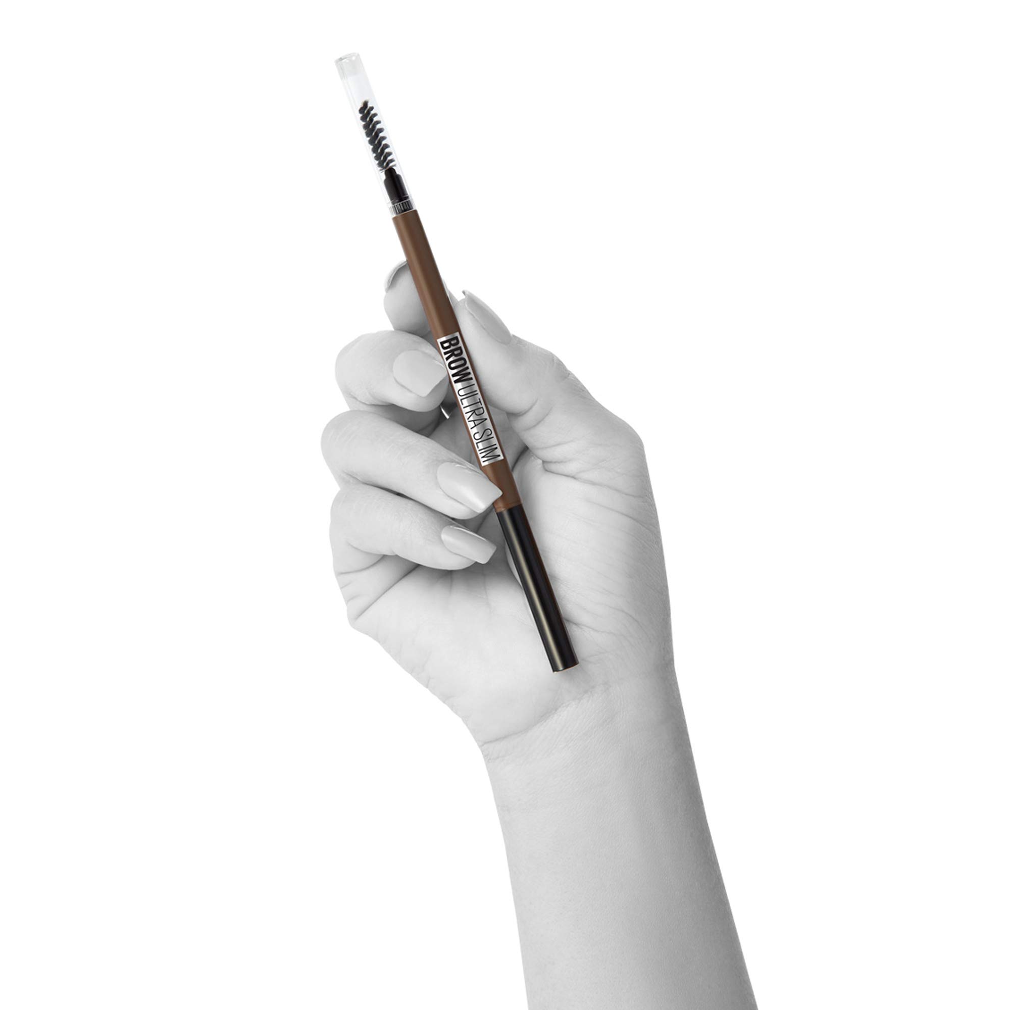 Foto 4 pulgar | Lápiz De Cejas Maybelline New York Brow Ultra Slim Defining - Venta Internacional.