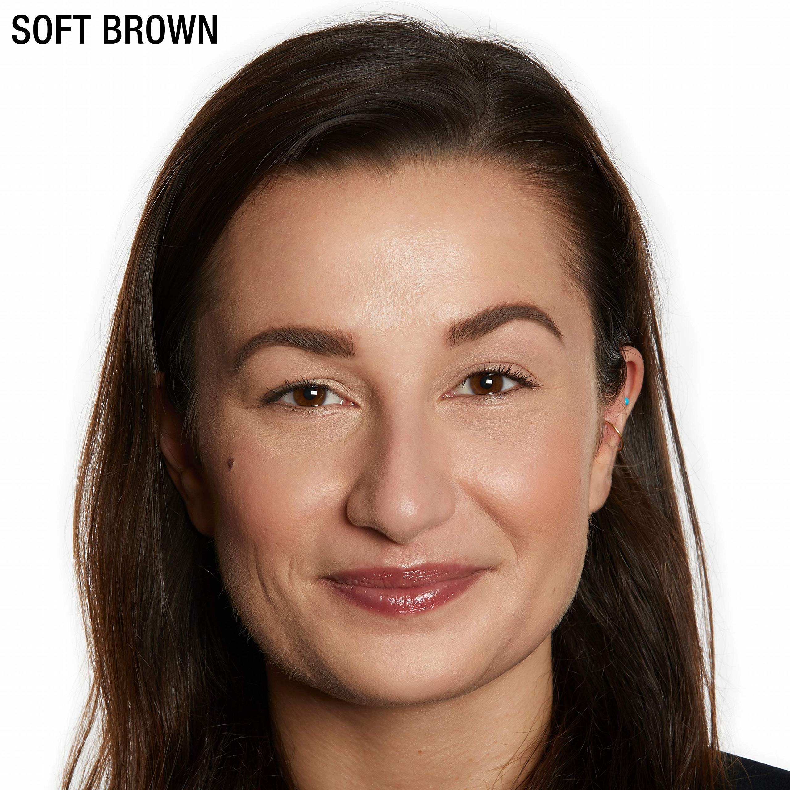 Foto 6 pulgar | Maquillaje Para Cejas Maybelline Tattoostudio Brow Pomade Soft Brown - Venta Internacional.