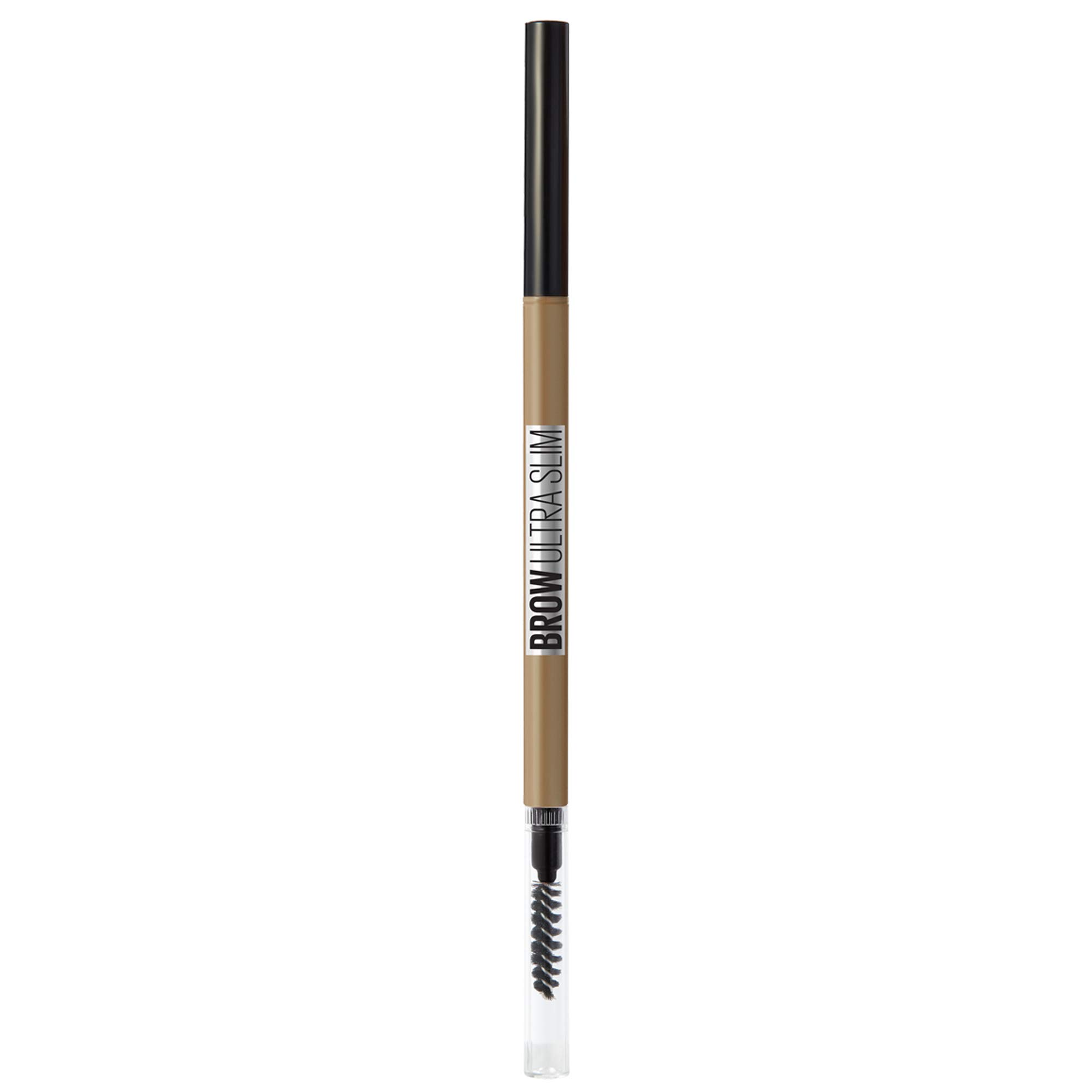 Lápiz De Cejas Maybelline New York Brow Ultra Slim Blonde - Venta Internacional.