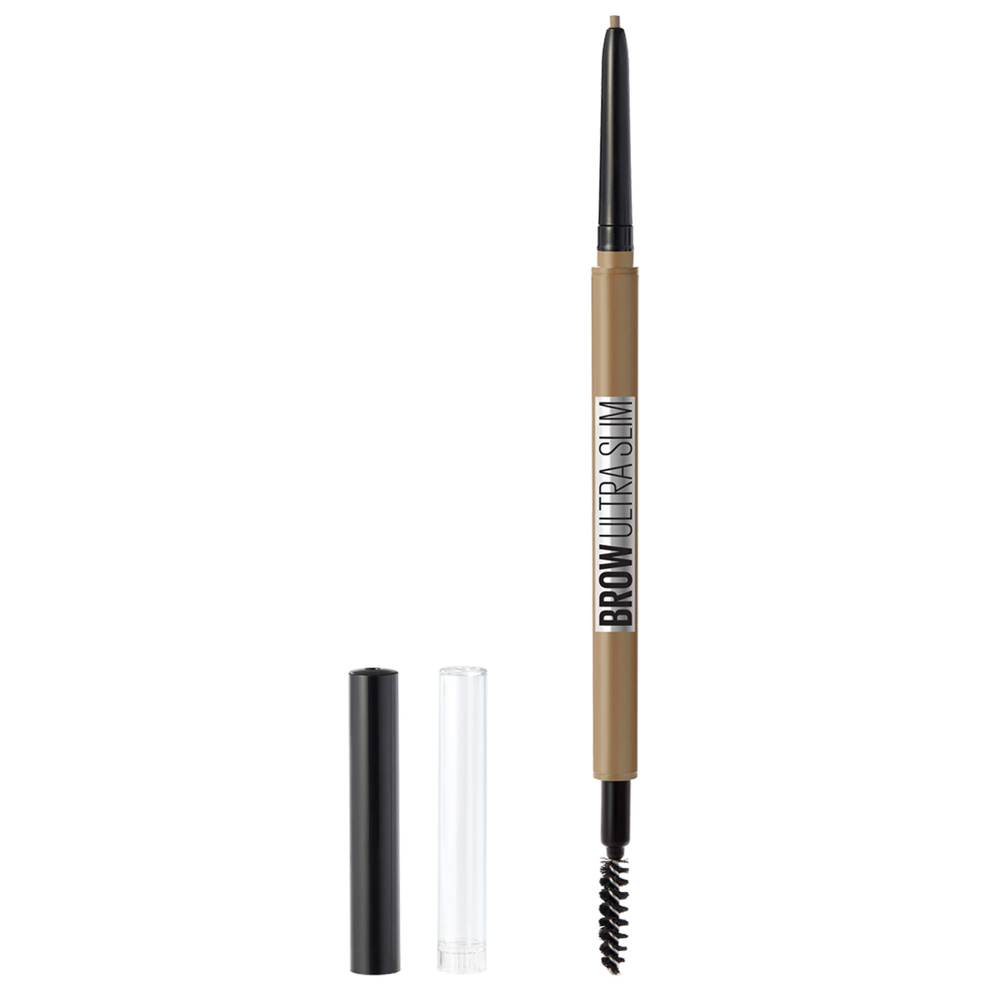 Foto 3 pulgar | Lápiz De Cejas Maybelline New York Brow Ultra Slim Blonde - Venta Internacional.