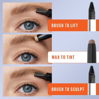Foto 6 | Maquillaje En Barra Para Levantar Cejas Maybelline Tattoostudio Blonde - Venta Internacional.