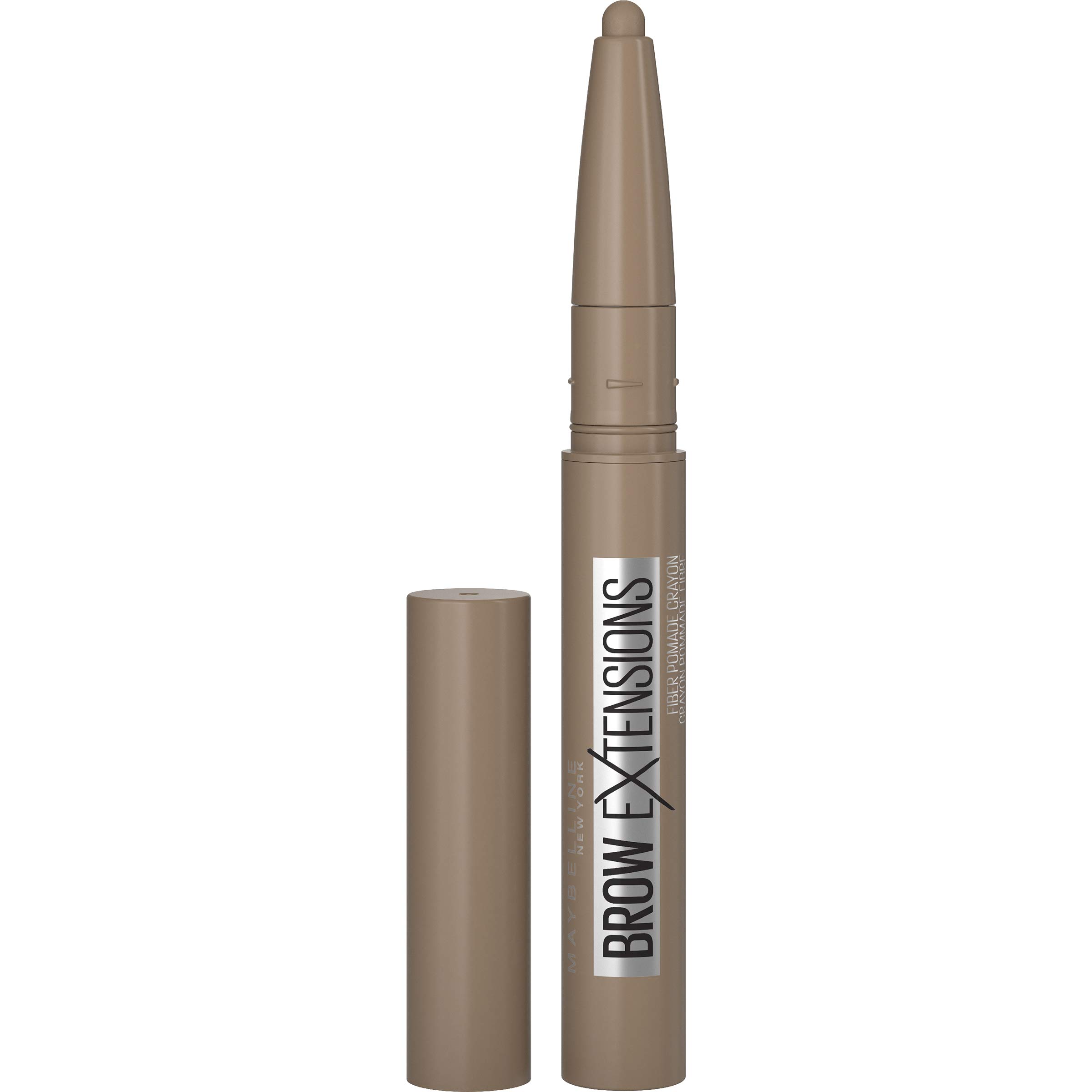 Foto 2 pulgar | Maquillaje De Cejas Maybelline Brow Extensions Fiber Pomade Blonde - Venta Internacional.