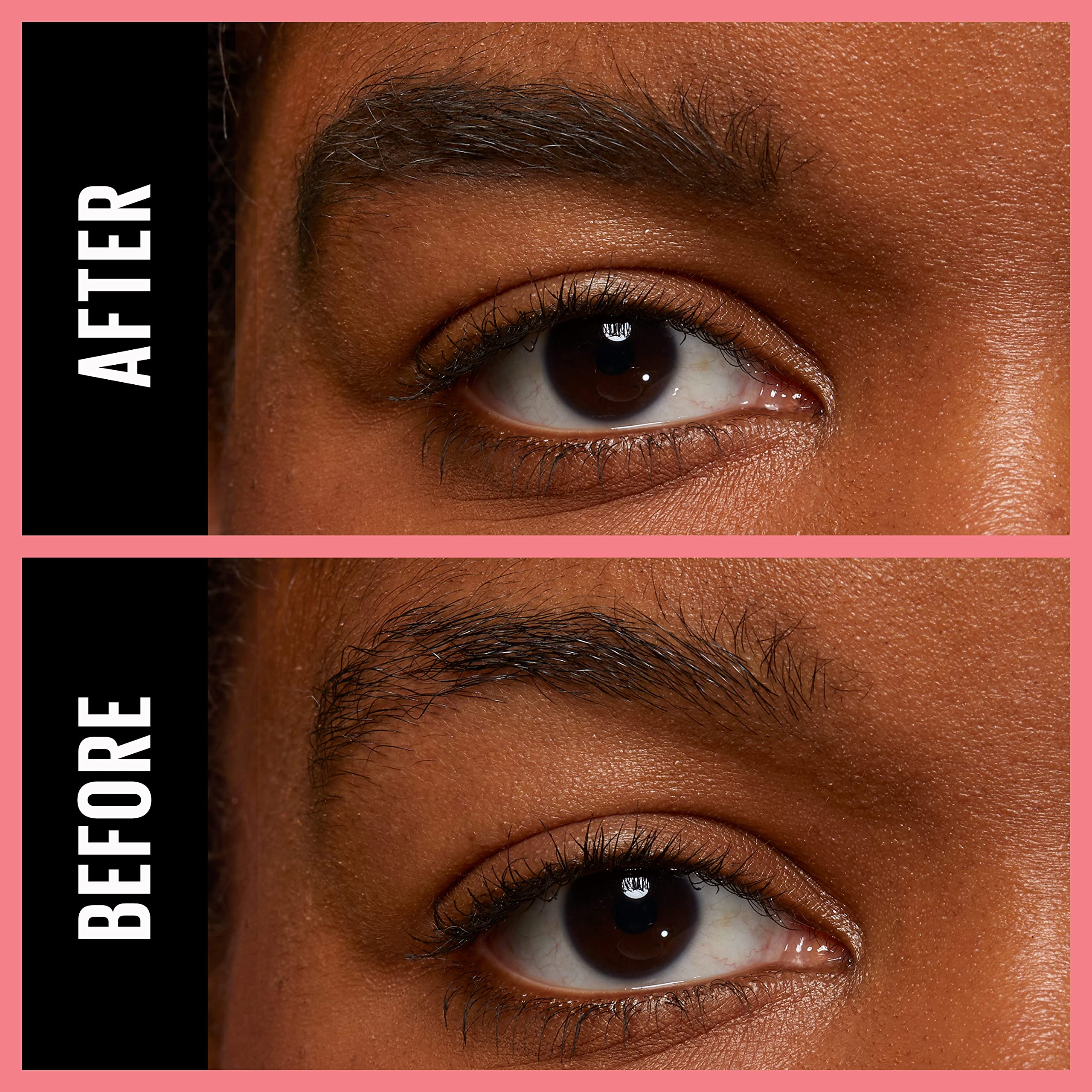 Foto 2 | Lápiz Definidor De Cejas Maybelline Total Temptation Deep Brown - Venta Internacional.