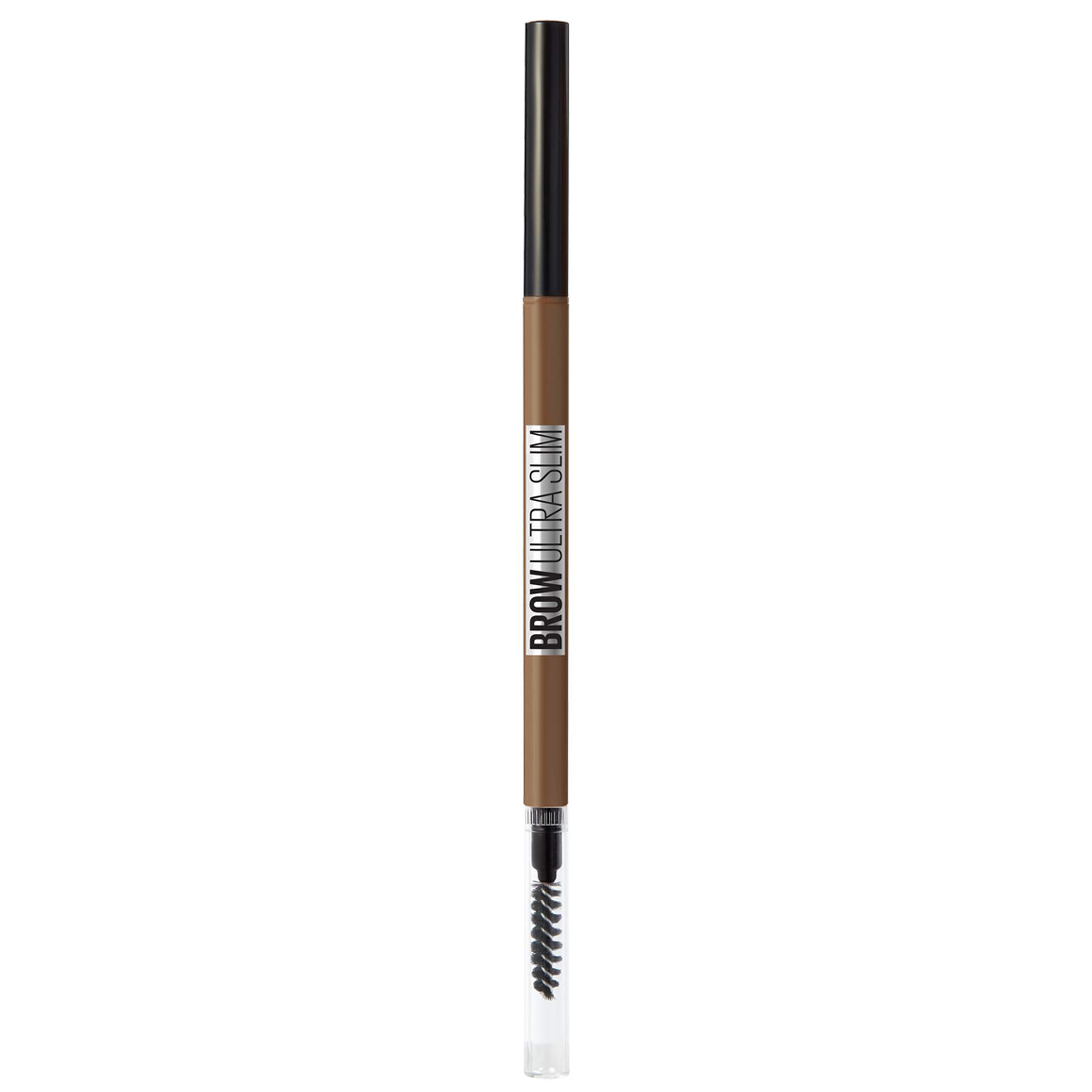 Lápiz De Cejas Maybelline New York Brow Ultra Slim Soft Brown - Venta Internacional.