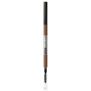 Foto 1 | Lápiz De Cejas Maybelline New York Brow Ultra Slim Soft Brown - Venta Internacional.