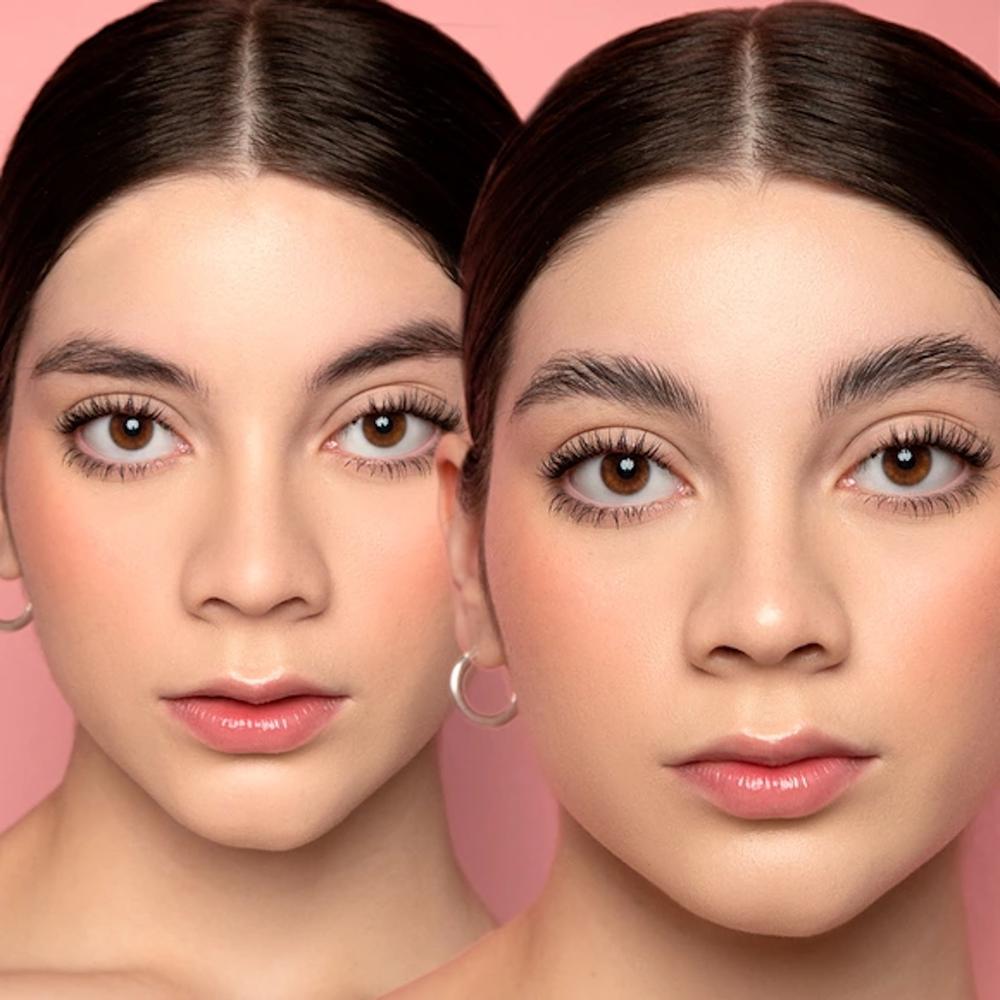 Foto 6 | Gel Para Cejas Pink Up  Organic Brows  Efecto Jabón Cejas