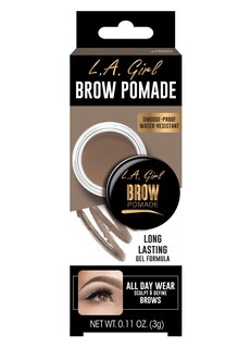 Foto 2 | Pomada Para Cejas L.a. Girl Blonde Gbp361 Cremosa De Larga Duración - Venta Internacional.