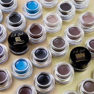 Foto 5 | Pomada Para Cejas L.a. Girl Blonde Gbp361 Cremosa De Larga Duración - Venta Internacional.