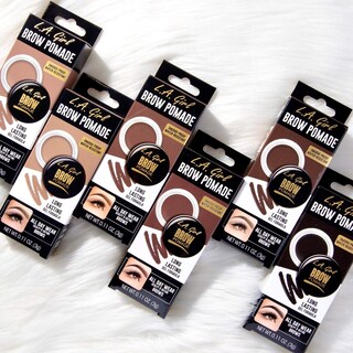 Foto 6 | Pomada Para Cejas L.a. Girl Blonde Gbp361 Cremosa De Larga Duración - Venta Internacional.