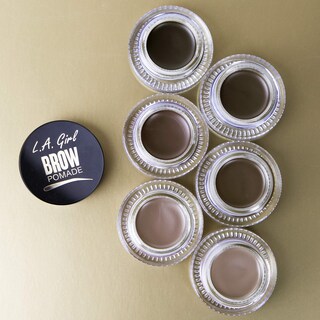 Foto 7 | Pomada Para Cejas L.a. Girl Blonde Gbp361 Cremosa De Larga Duración - Venta Internacional.