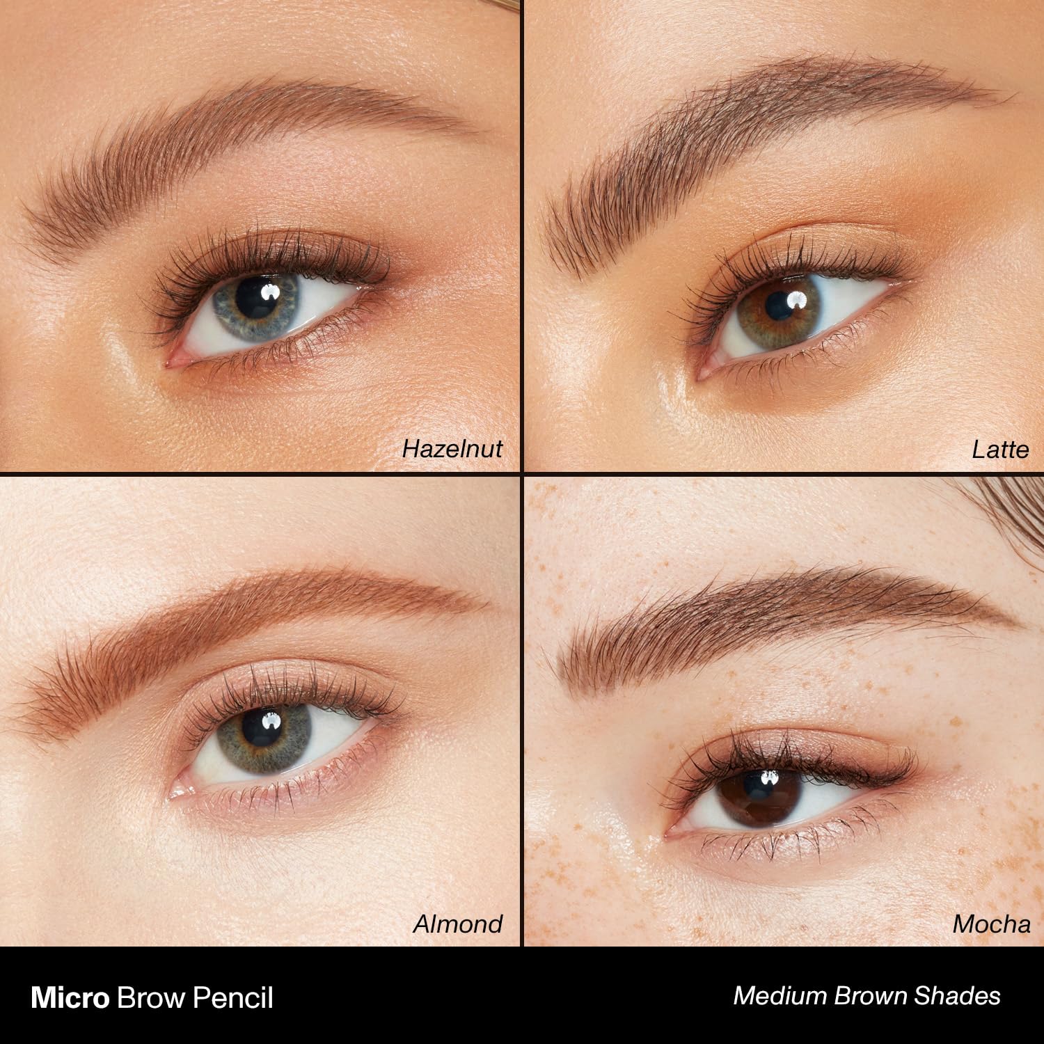 Foto 4 | Lápiz De Cejas Morphe Micro Dual Latte  0 1 Ml  Retráctil - Venta Internacional.