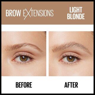 Foto 3 | Maquillaje De Cejas Maybelline Brow Extensions Fiber Pomade 248 - Venta Internacional.