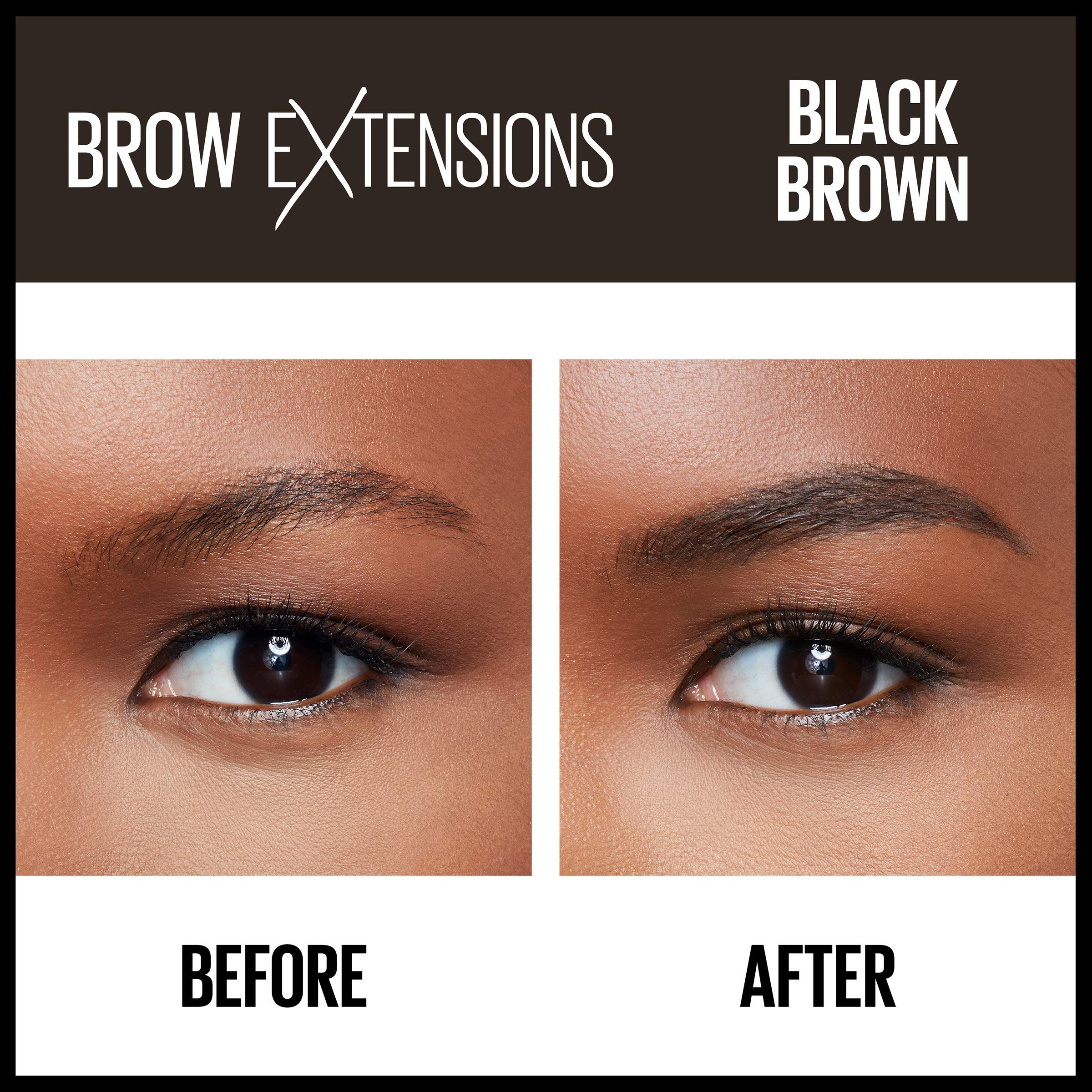 Foto 3 | Maquillaje De Cejas Maybelline Brow Extensions Fiber Pomade 262 - Venta Internacional.