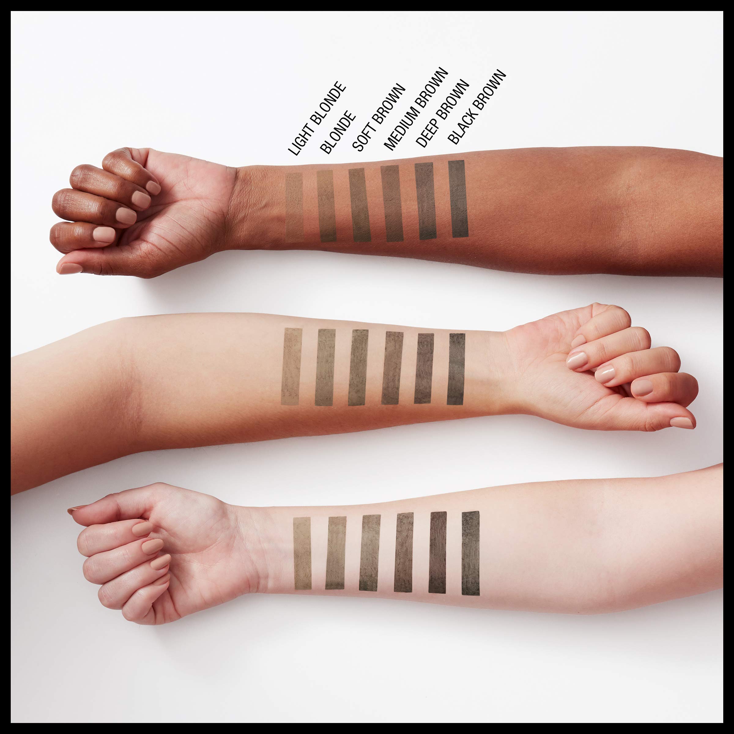 Foto 7 pulgar | Maquillaje De Cejas Maybelline Brow Extensions Fiber Pomade 262 - Venta Internacional.