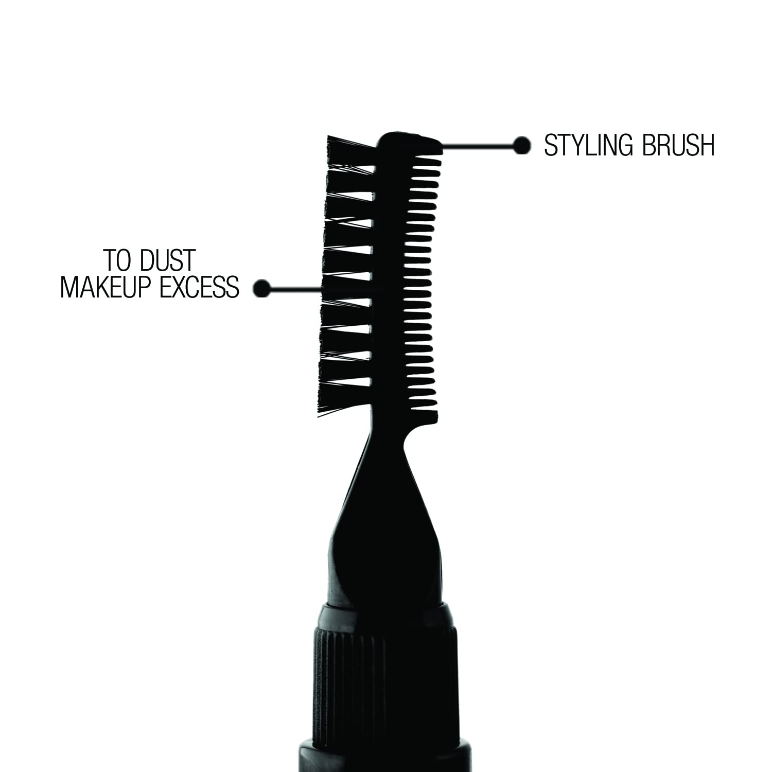 Foto 6 pulgar | Gel Para Cejas Palladio Brow Styler  Gel Transparente Para Cejas  Fórmula Vegana - Venta Internacional.