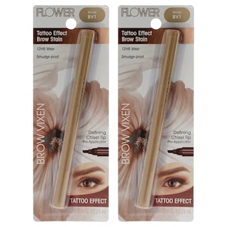 Foto 1 | Brow Stain Flower Beauty Brow Vixen Bv1 Blonde Paquete De 2 - Venta Internacional.