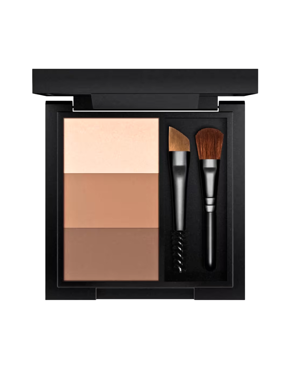 Foto 1 | Set Profesional Para Cejas Mac All-in-one
