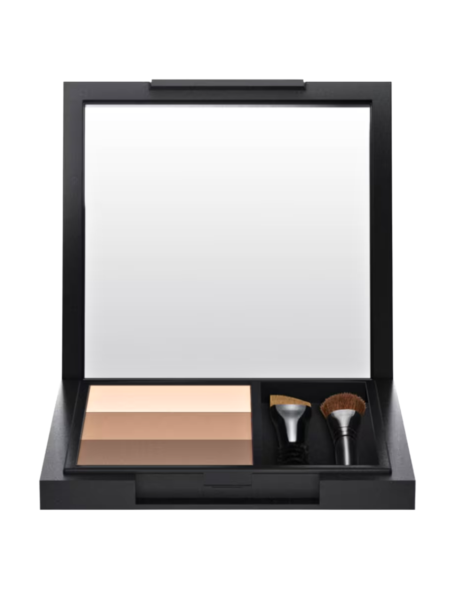 Foto 2 | Set Profesional Para Cejas Mac All-in-one