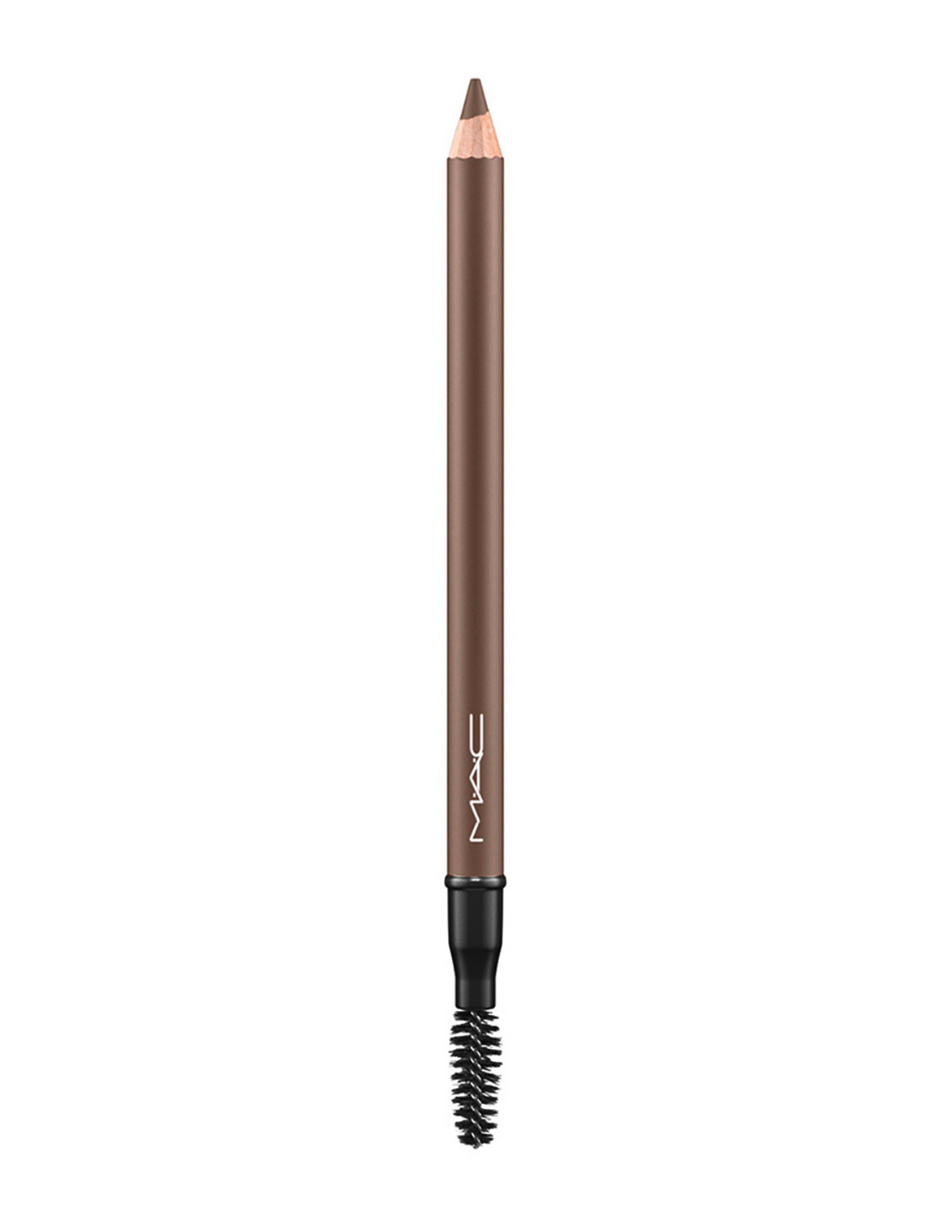 Delineador De Cejas Deluxe Mac Cosmetics Deep Dark Brunette