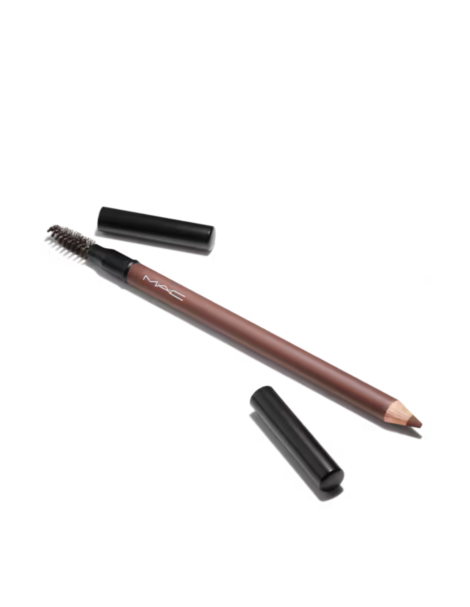 Foto 2 | Delineador De Cejas Deluxe Mac Cosmetics Deep Dark Brunette