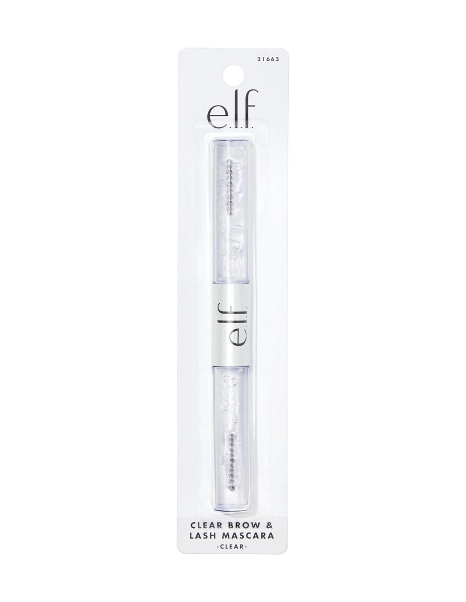 Foto 4 | Clear Brow & Lash Mascara Transparente E.L.F. + Termo Güish