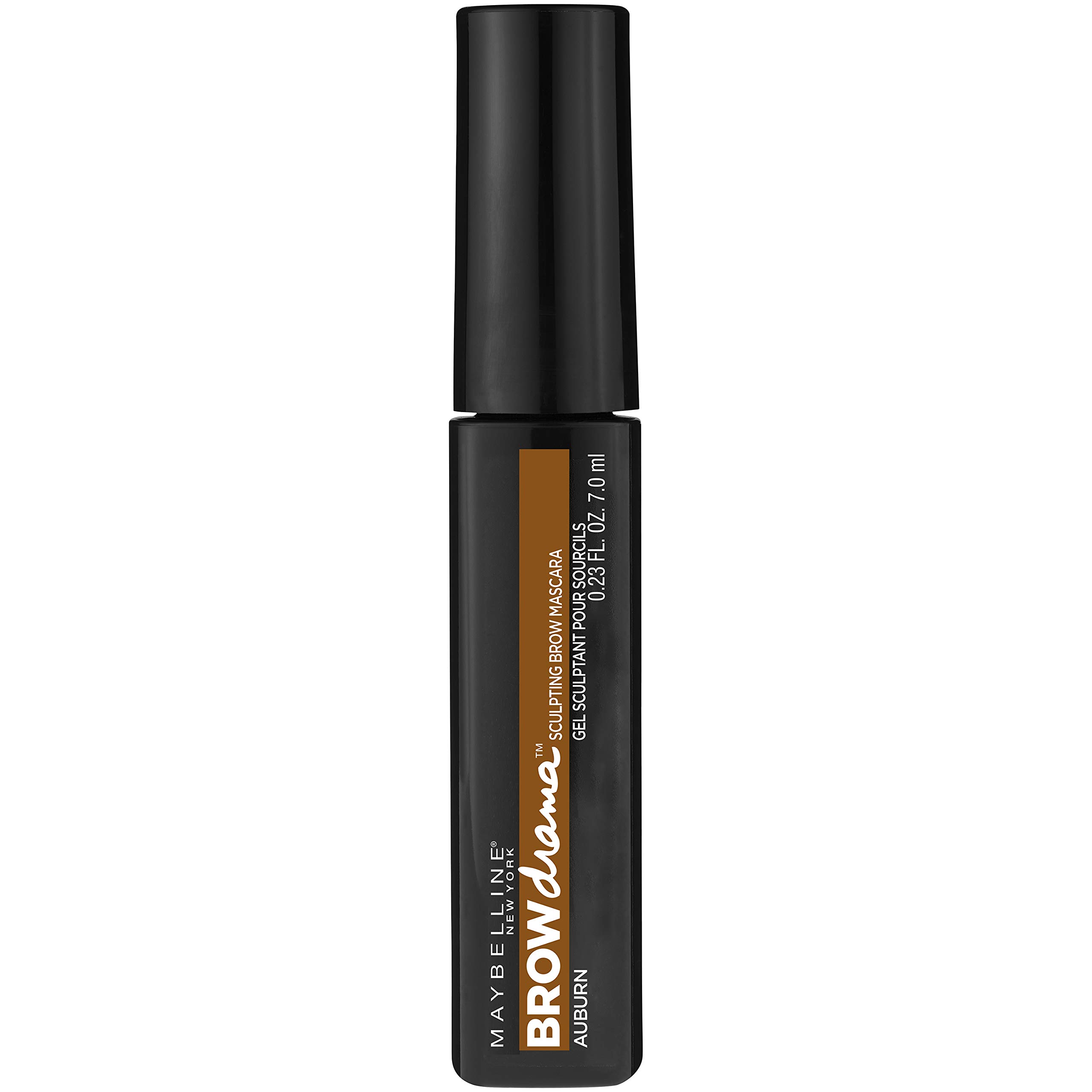Foto 3 pulgar | Gel Para Cejas Maybelline New York Eyestudio Brow Drama Auburn - Venta Internacional.