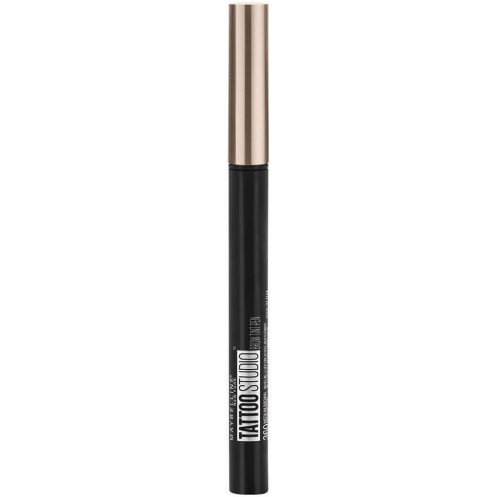 Foto 3 pulgar | Lápiz Para Cejas Maybelline New York Tattoostudio Blonde  1 Ml - Venta Internacional.