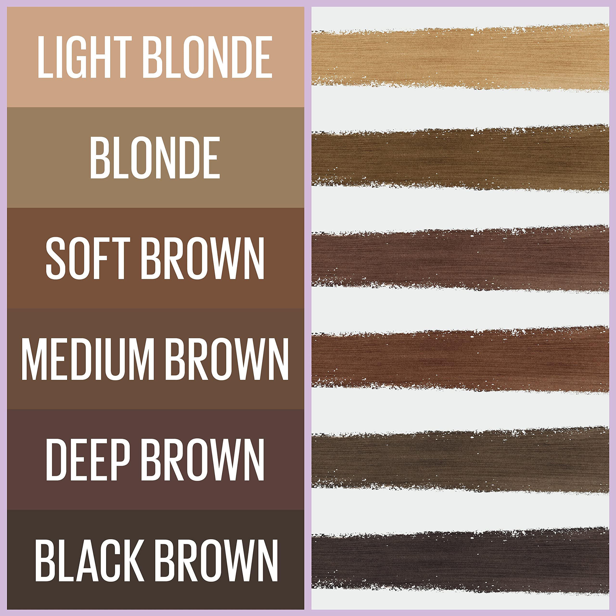 Foto 7 pulgar | Maquillaje De Cejas Maybelline Express Brow 2 En 1 Soft Brown - Venta Internacional.