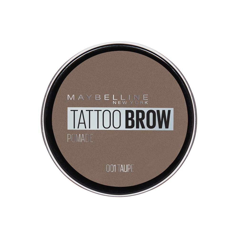 Foto 2 pulgar | Pomada Para Cejas Maybelline Tattoo Brow Longlasting Taupe - Venta Internacional.