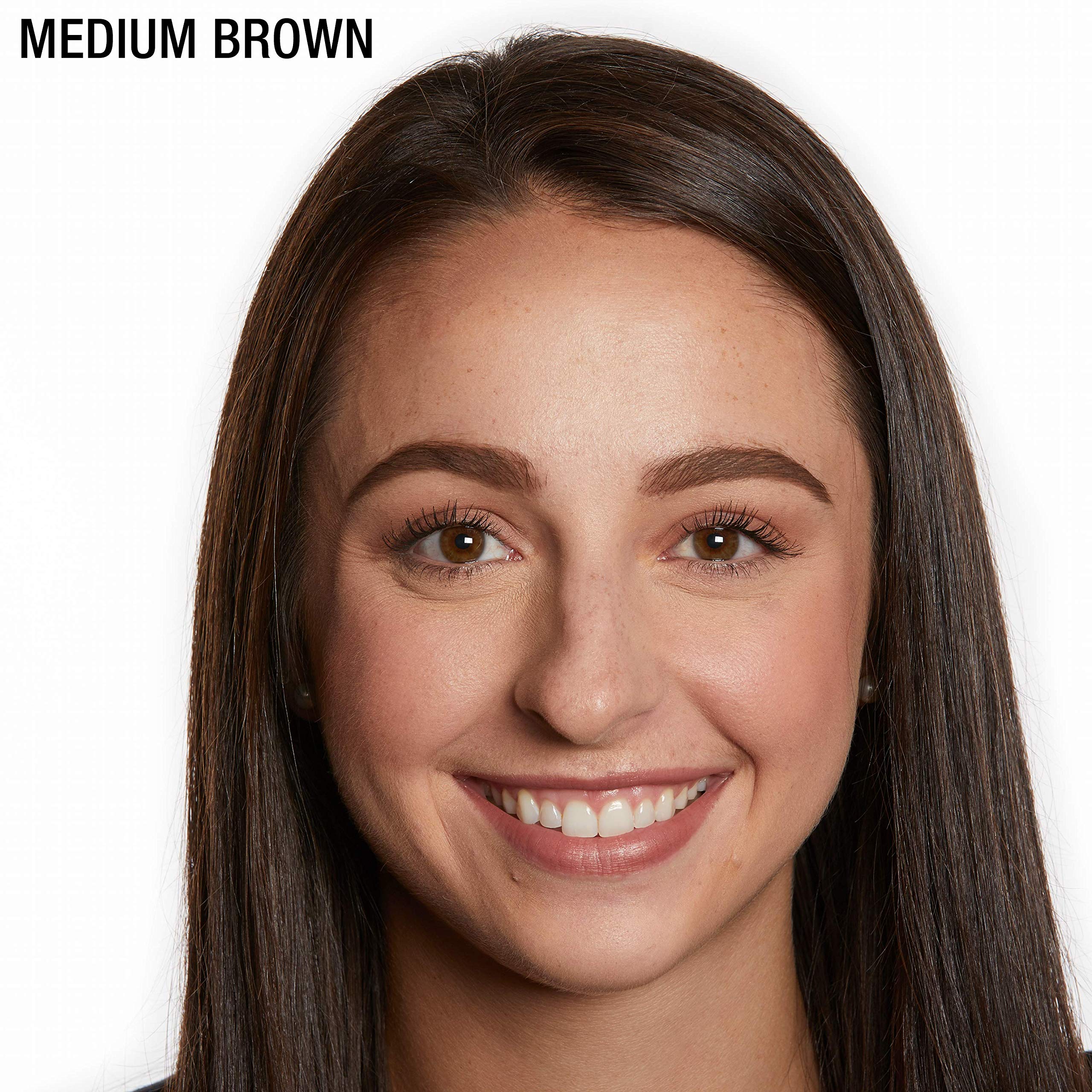 Foto 5 | Maquillaje De Cejas Maybelline Tattoostudio Brow Pomade Brown - Venta Internacional.