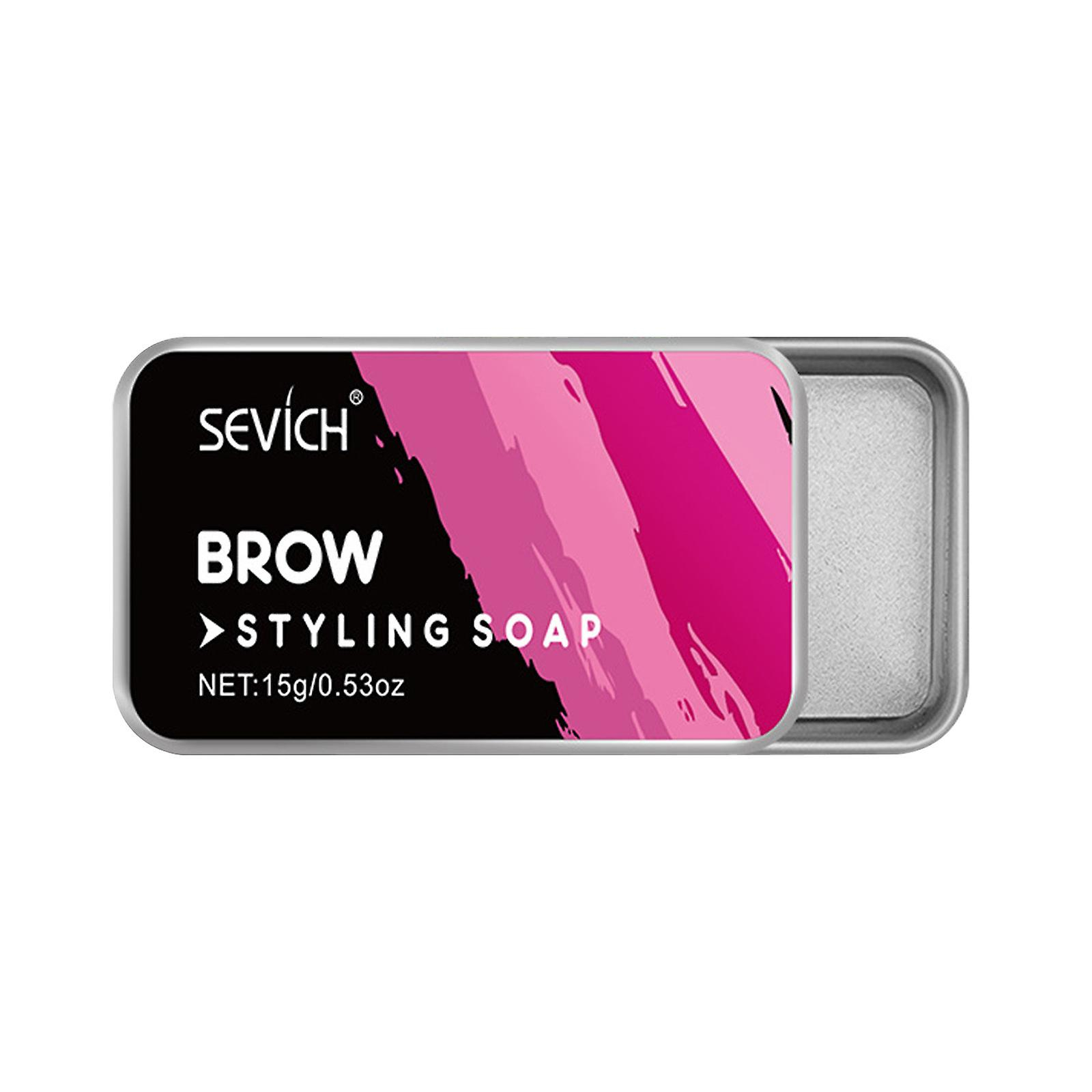 Crema Para Cejas Huoguo Natural Styling Incolora Transparente 15g - Venta Internacional.