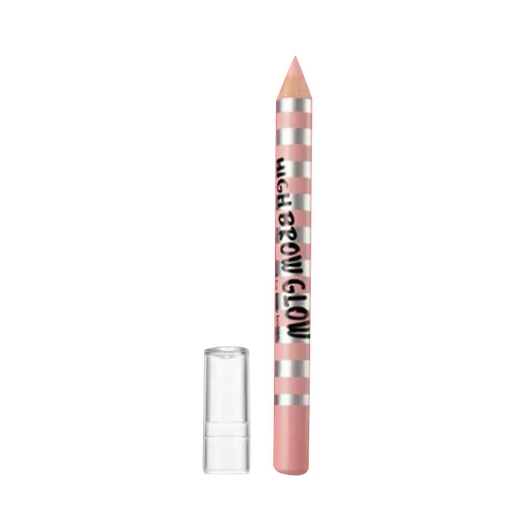 Lápiz Iluminador De Cejas Huoguo High Brow Glow 2g - Venta Internacional.