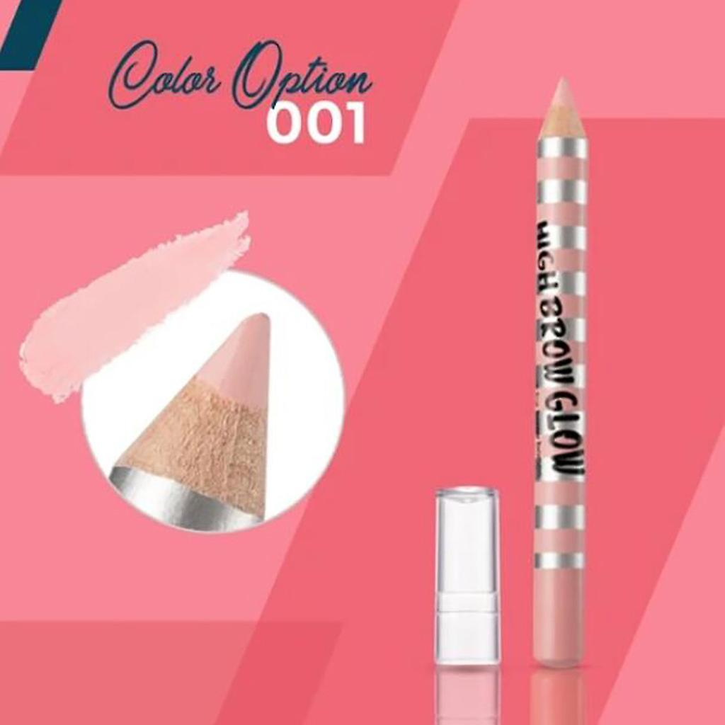 Foto 3 pulgar | Lápiz Iluminador De Cejas Huoguo High Brow Glow 2g - Venta Internacional.